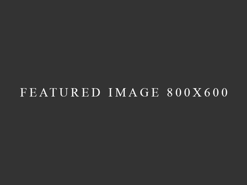 Project Featured Image